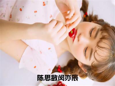 陈思敏闵亦辰小说最新试读_（闵亦辰陈思敏免费阅读最新章节列表）_