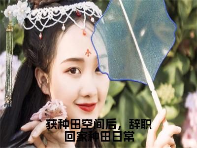 获种田空间后，辞职回家种田日常小说全文免费阅读小说木凌林嫣热门小说完整版阅读