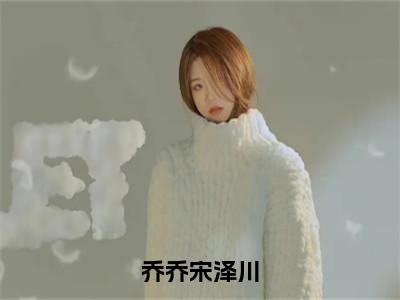 乔乔宋泽川（主角是乔乔宋泽川全文免费阅读无弹窗）_乔乔宋泽川全文免费阅读无弹窗大结局