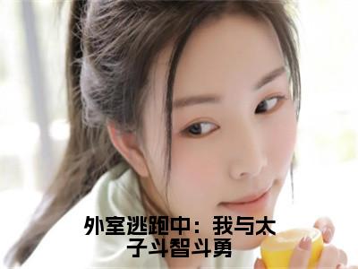 外室逃跑中：我与太子斗智斗勇（萧宴之云绾儿）免费阅读无弹窗-小说外室逃跑中：我与太子斗智斗勇大结局全文免费阅读