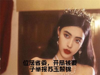 （位居省委，开局被妻子举报苏玉黎锦）在线阅读-主角是（苏玉黎锦）的小说位居省委，开局被妻子举报苏玉黎锦全文赏析最新章节列表_