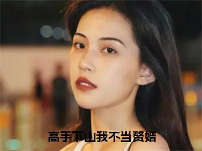 高手下山我不当赘婿全文阅读-（李沐尘）高手下山我不当赘婿小说全文免费阅读_最新章节列表_