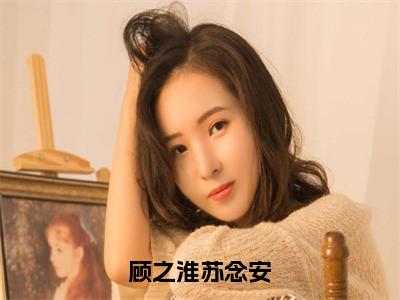 苏念安顾之淮小说免费阅读顾之淮苏念安全文无弹窗试读