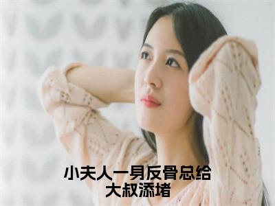 小夫人一身反骨总给大叔添堵全文免费阅读无弹窗大结局-林星辰霍执无弹窗阅读